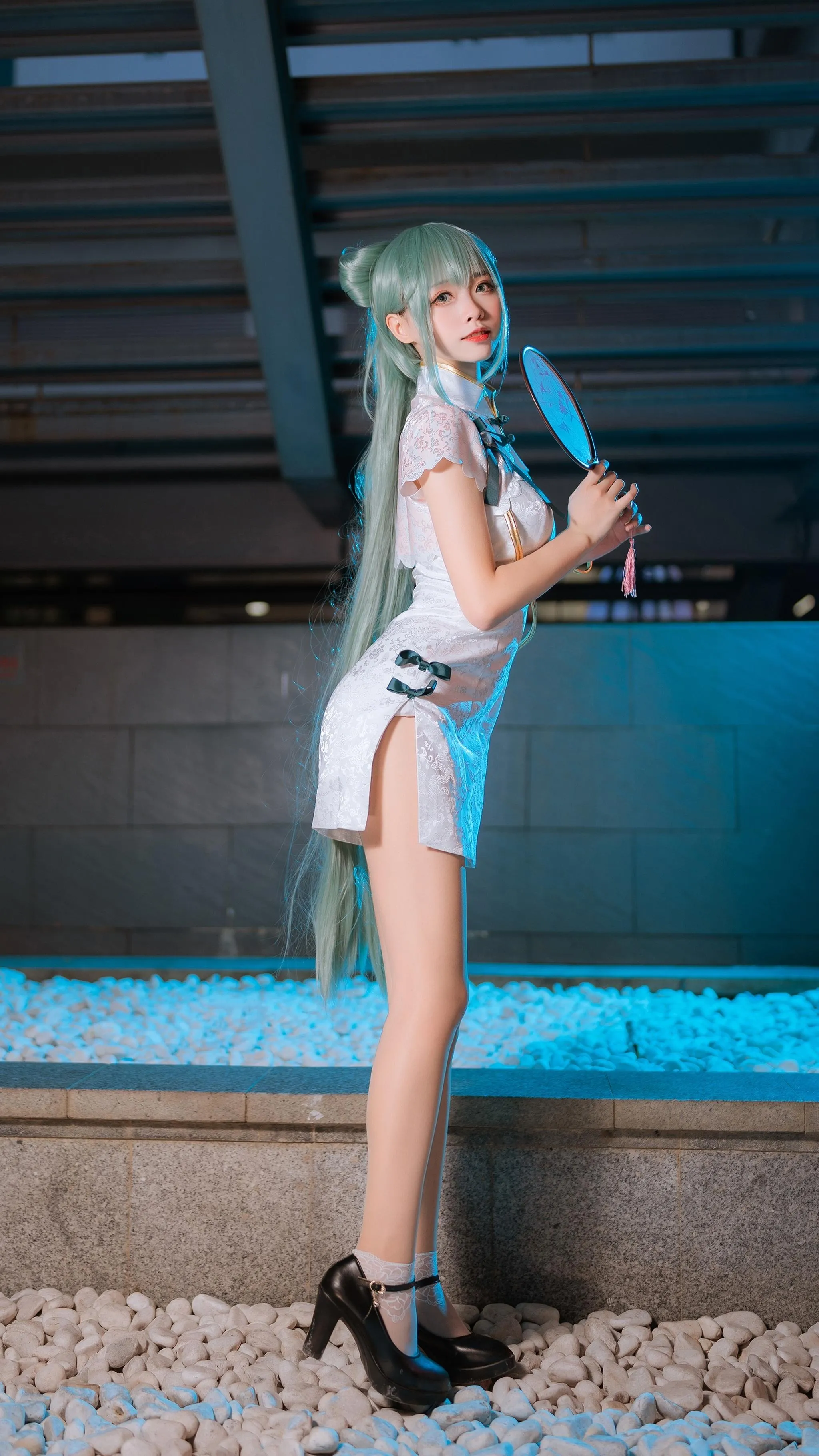 大大卷卷小卷 – NO.28 初音夏日 [20P]插图9